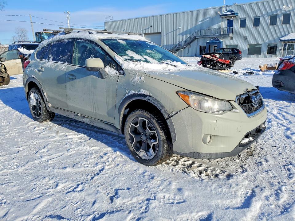 75064355 :رقم المزاد ، JF2GPACC4DH205724 vin ، 2013 Subaru Xv Crosstrek مزاد بيع