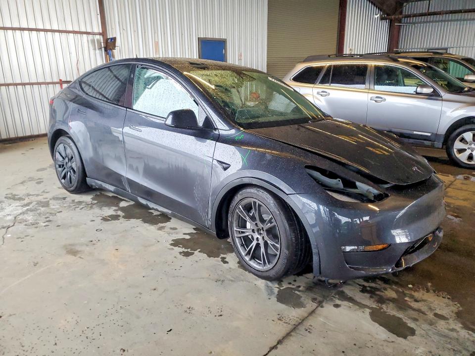 Продажа на аукционе авто 2025 Tesla Model Y, vin: 7SAYGDEE1SF292954, номер лота: 77655705