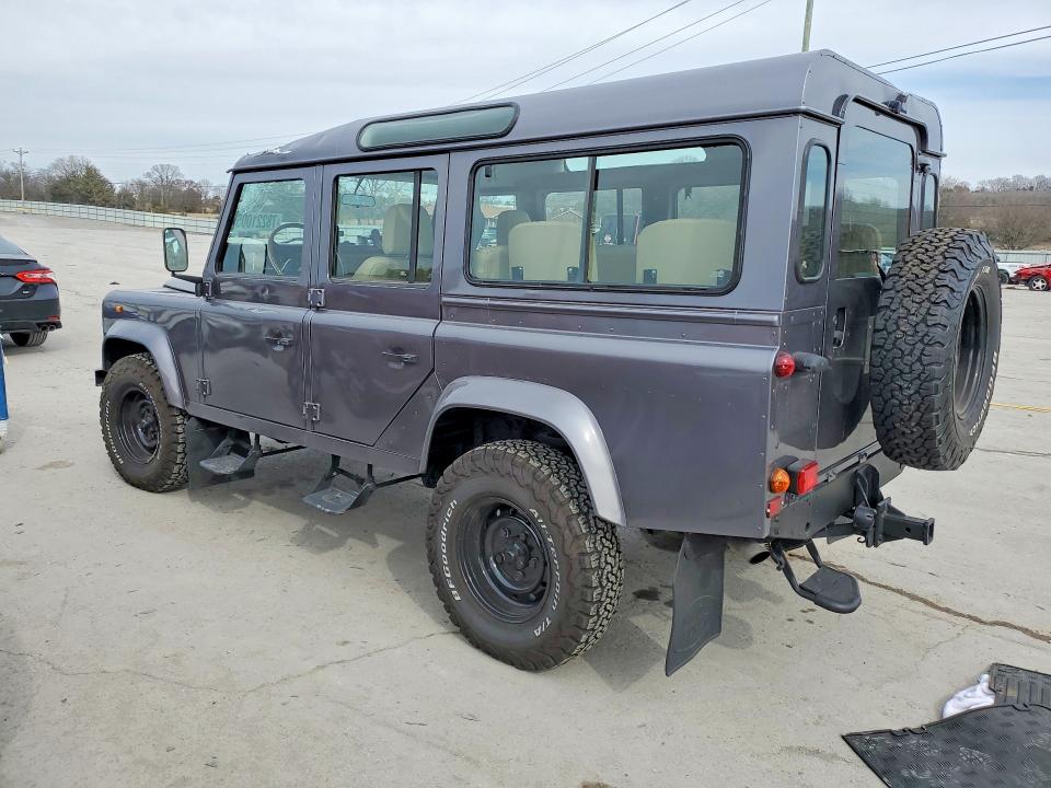 Продаж на аукціоні авто 1997 Land Rover Uk, vin: SALLDHM68VA103640, номер лоту: 78221005