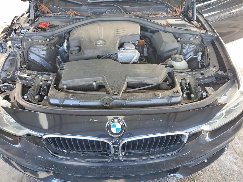 Продаж на аукціоні авто 2018 Bmw 320, vin: WBA8E1G51JNU91322, номер лоту: 78663245