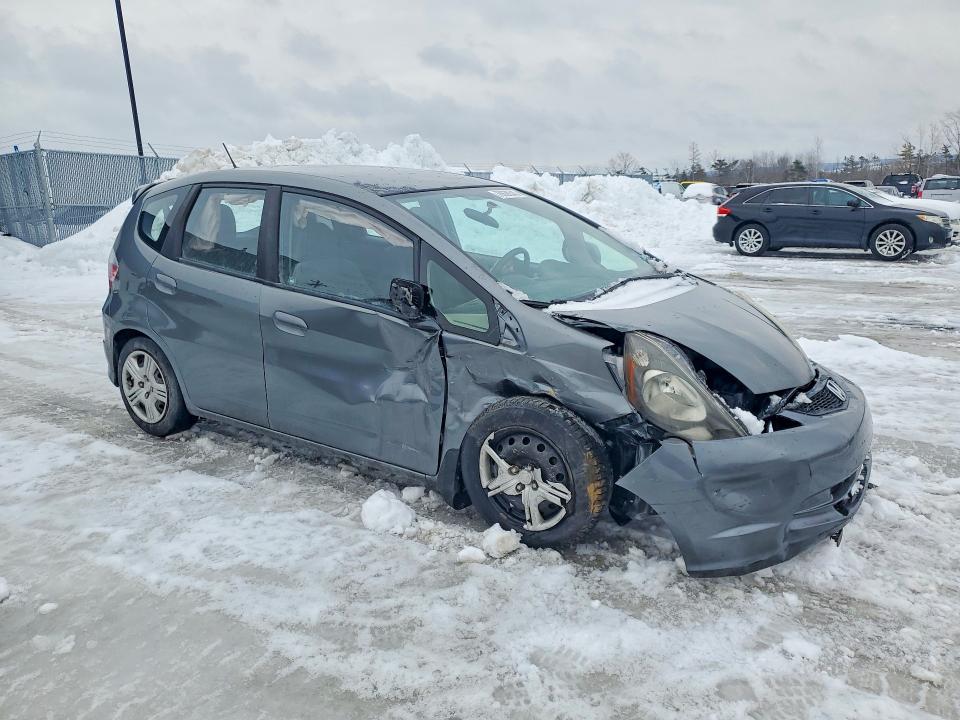 78628545 :رقم المزاد ، LUCGE8H52E3004843 vin ، 2014 Honda Fit مزاد بيع