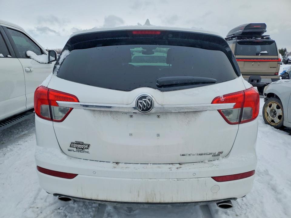 Aukcja sprzedaży 2017 Buick Envision, vin: LRBFXFSXXHD041161, numer aukcji: 77206615