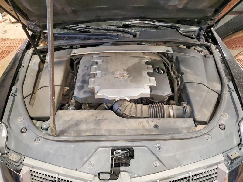 Aukcja sprzedaży 2009 Cadillac Cts Hi Fea, vin: 1G6DT57V190147631, numer aukcji: 75681995