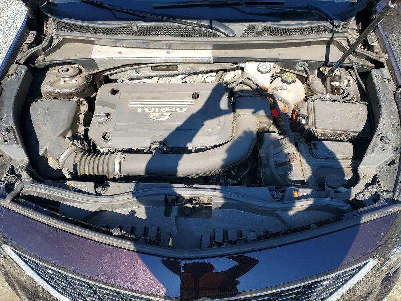 Продажа на аукционе авто 2020 Cadillac Xt4, vin: 1GYFZCR43LF152311, номер лота: 76517265