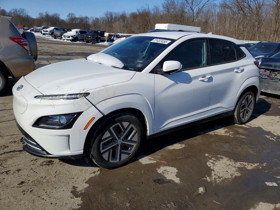 Aukcja sprzedaży 2023 Hyundai Kona, vin: KM8K23AG0PU190834, numer aukcji: 77437455