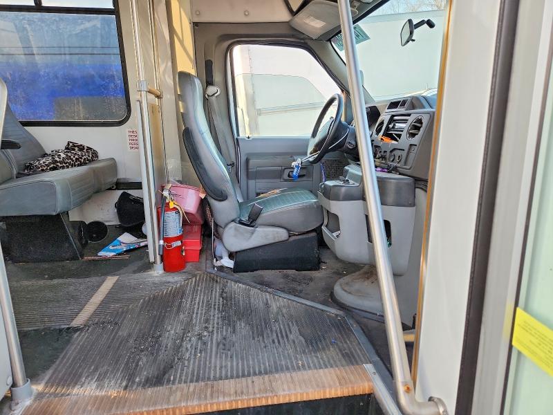 2009 Ford Econoline მანქანა იყიდება აუქციონზე, vin: 1FDEE35L39DA21311, აუქციონის ნომერი: 74719005