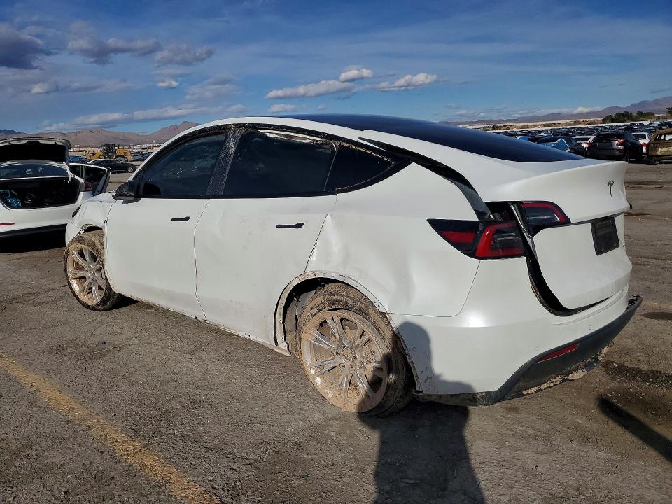 Продаж на аукціоні авто 2022 Tesla Model Y, vin: 7SAYGDEE0NF341968, номер лоту: 78558815