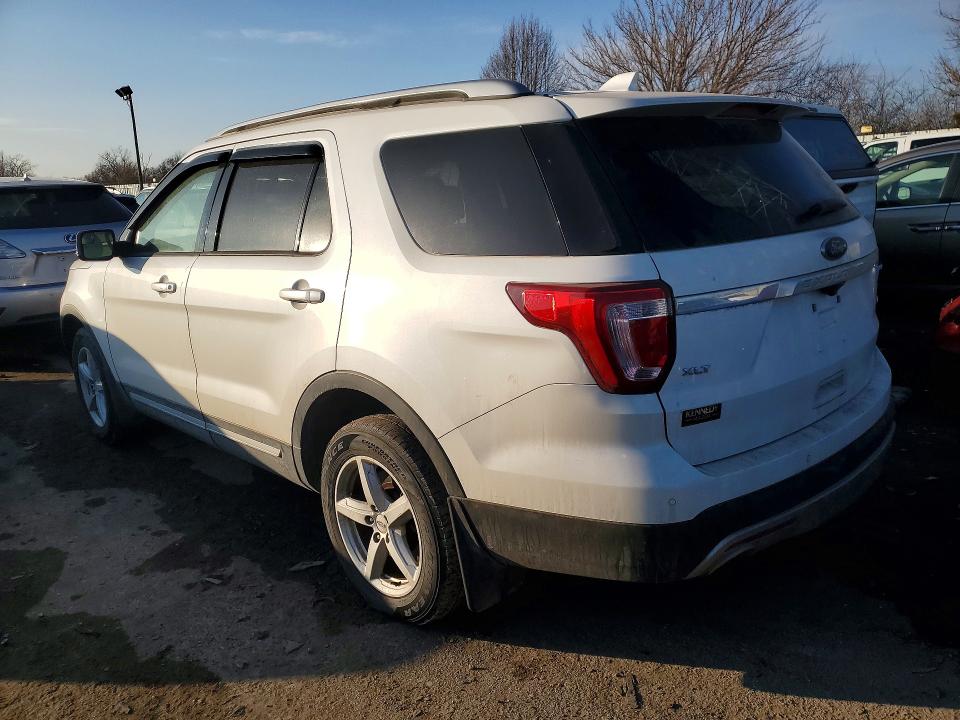 Продаж на аукціоні авто 2016 Ford Explorer, vin: 1FM5K8D87GGA13534, номер лоту: 75927935