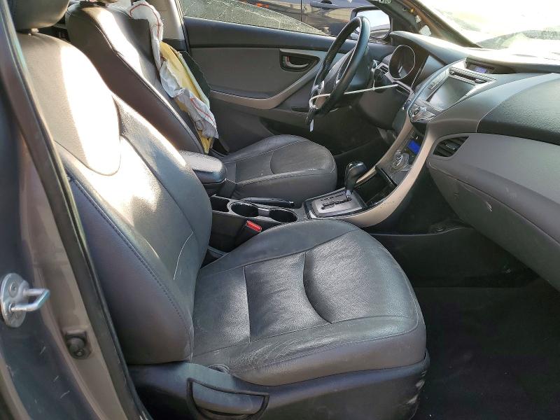 Продаж на аукціоні авто 2013 Hyundai Elantra, vin: 5NPDH4AE5DH389688, номер лоту: 77115165