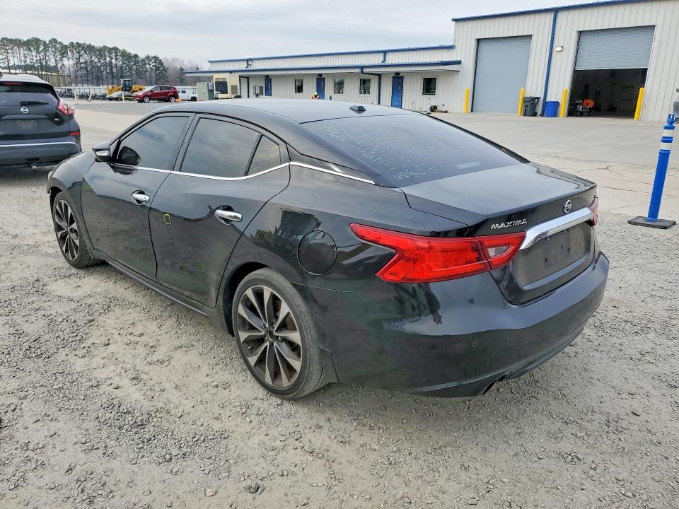 Aukcja sprzedaży 2018 Nissan Maxima, vin: 1N4AA6AP4JC366050, numer aukcji: 78542545