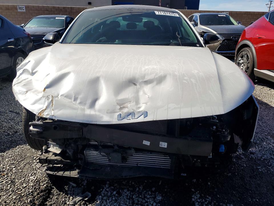 Продажа на аукционе авто 2025 Kia K4, vin: 3KPFW4DCXSE099960, номер лота: 77167475