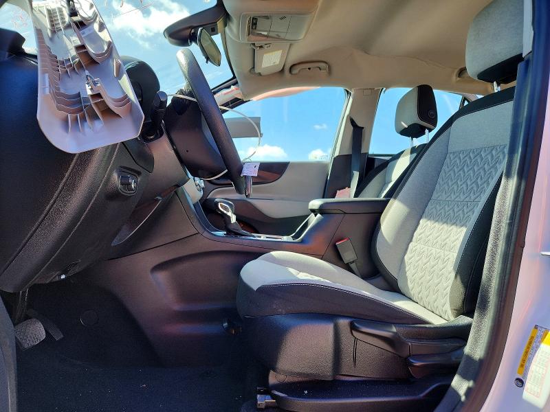 Продаж на аукціоні авто 2023 Chevrolet Equinox, vin: 3GNAXHEG4PL182553, номер лоту: 77321335