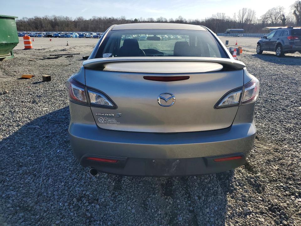 Продажа на аукционе авто 2011 Mazda 3, vin: JM1BL1VF8B1384013, номер лота: 78415495