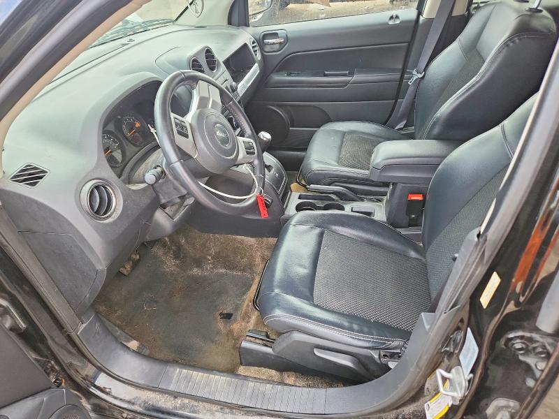 Aukcja sprzedaży 2016 Jeep Compass, vin: 1C4NJCBAXGD732276, numer aukcji: 77543145