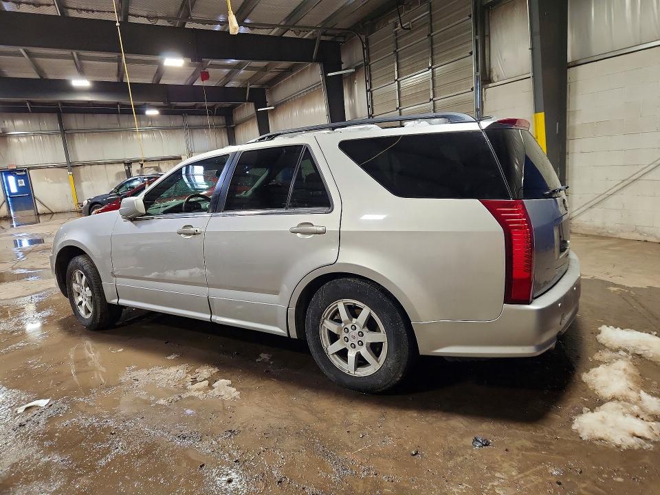 Aukcja sprzedaży 2007 Cadillac Srx, vin: 1GYEE637070187246, numer aukcji: 77312635