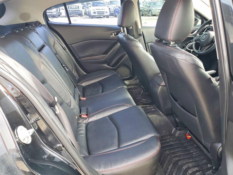 79569435 :رقم المزاد ، JM1BM1M78F1234058 vin ، 2015 Mazda 3 مزاد بيع