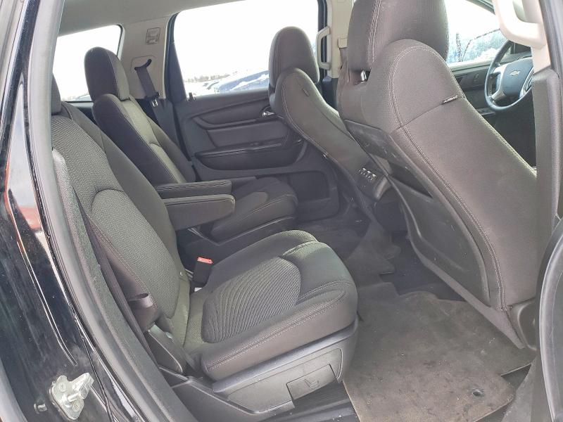 Продаж на аукціоні авто 2017 Chevrolet Traverse, vin: 1GNKVGKD4HJ103552, номер лоту: 75123055