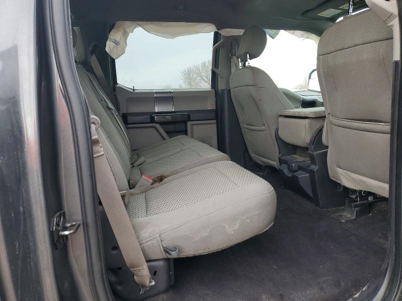 Продажа на аукционе авто 2019 Ford F150, vin: 1FTEW1E51KKC33102, номер лота: 78863215