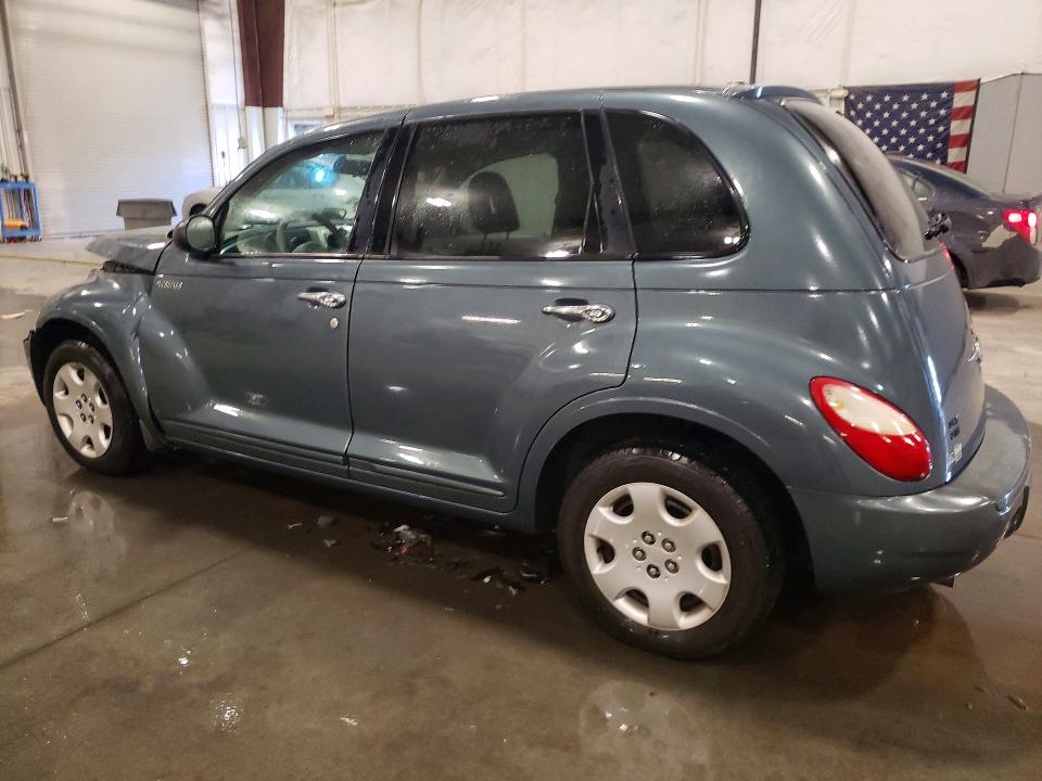 78828205 :رقم المزاد ، 3A4FY58B66T234560 vin ، 2006 Chrysler Pt Cruiser مزاد بيع