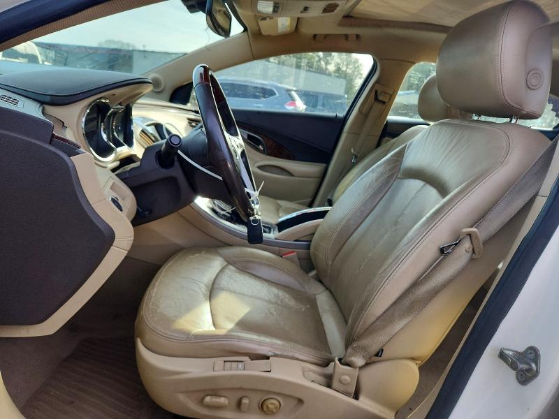 78272145 :رقم المزاد ، 1G4GE5EV0AF206186 vin ، 2010 Buick Lacrosse مزاد بيع