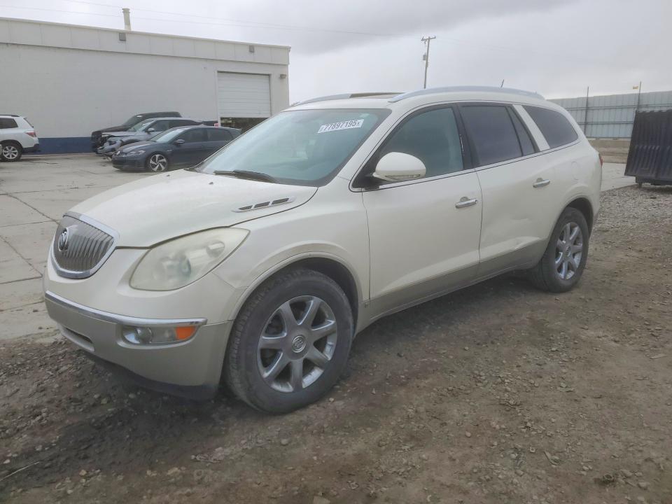 2008 Buick Enclave მანქანა იყიდება აუქციონზე, vin: 5GAEV23748J166461, აუქციონის ნომერი: 77897195