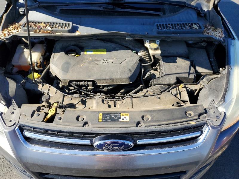 Aukcja sprzedaży 2014 Ford Escape Tit, vin: 1FMCU0JX7EUA77781, numer aukcji: 75808815