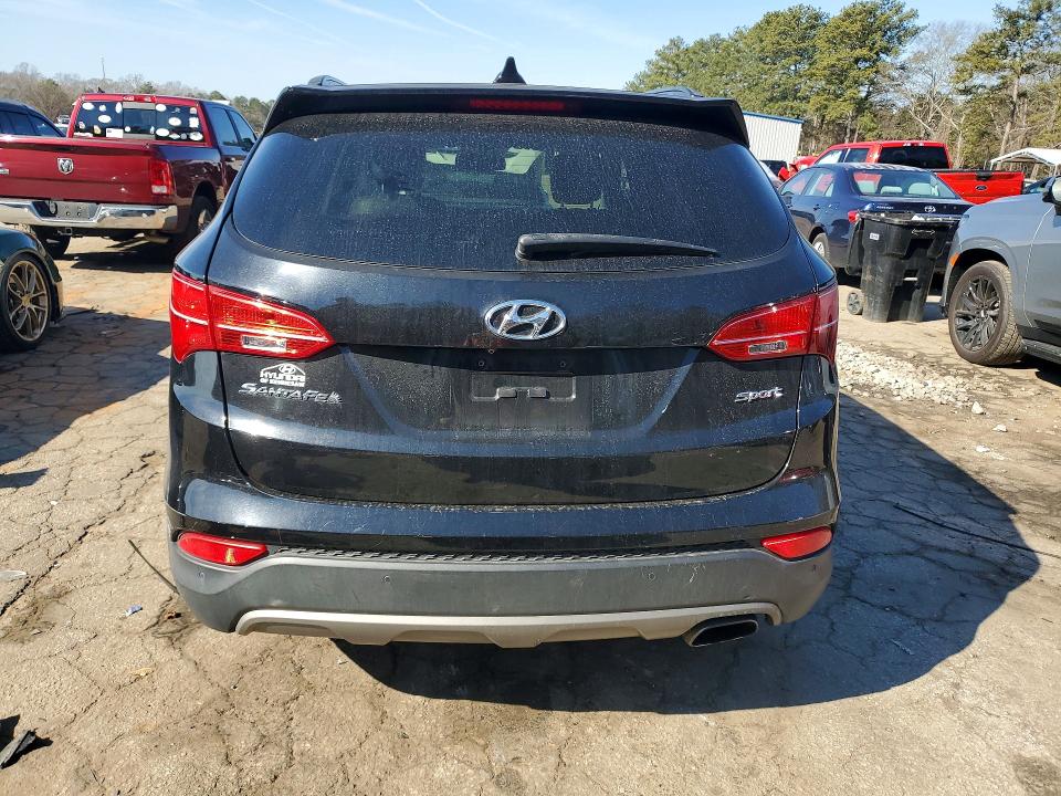 Aukcja sprzedaży 2014 Hyundai Santa Fe Sport, vin: 5XYZU3LB9EG209460, numer aukcji: 77477935