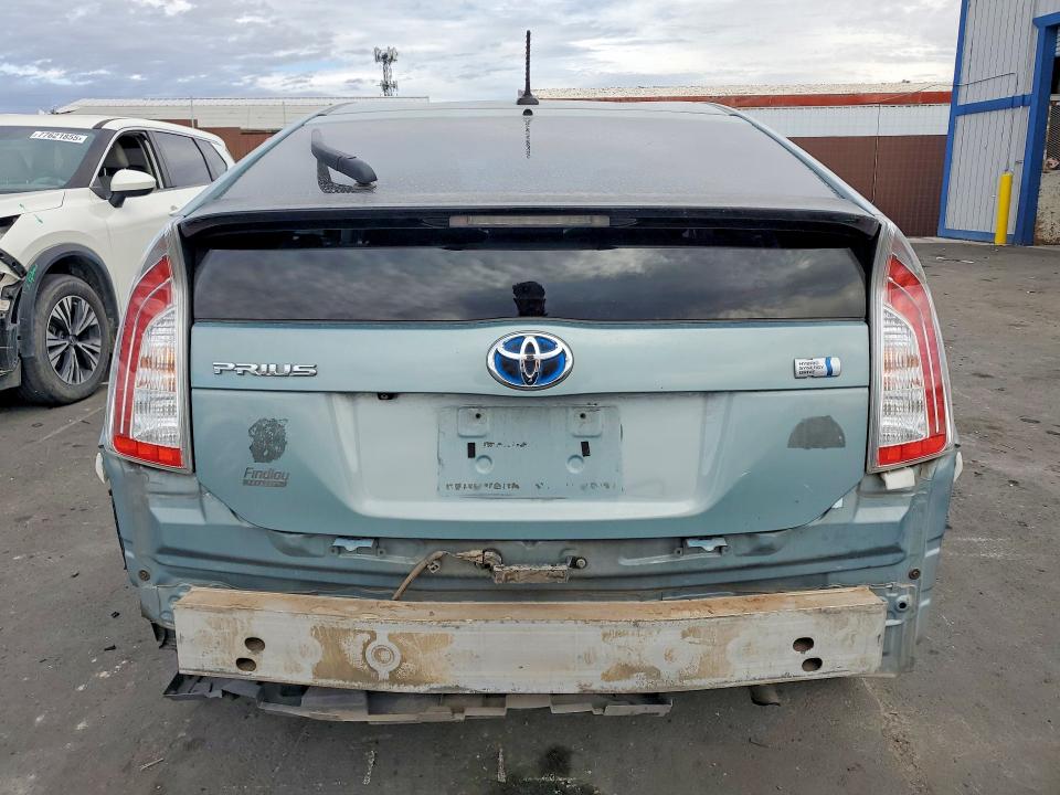 2015 Toyota Prius მანქანა იყიდება აუქციონზე, vin: JTDKN3DU5F1917382, აუქციონის ნომერი: 77580885