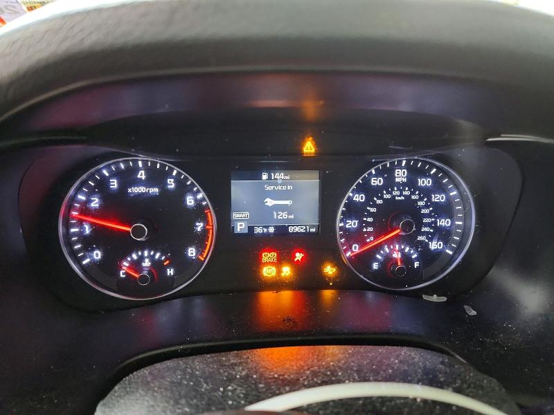 2019 Kia Forte მანქანა იყიდება აუქციონზე, vin: 3KPF34AD7KE029094, აუქციონის ნომერი: 78127765