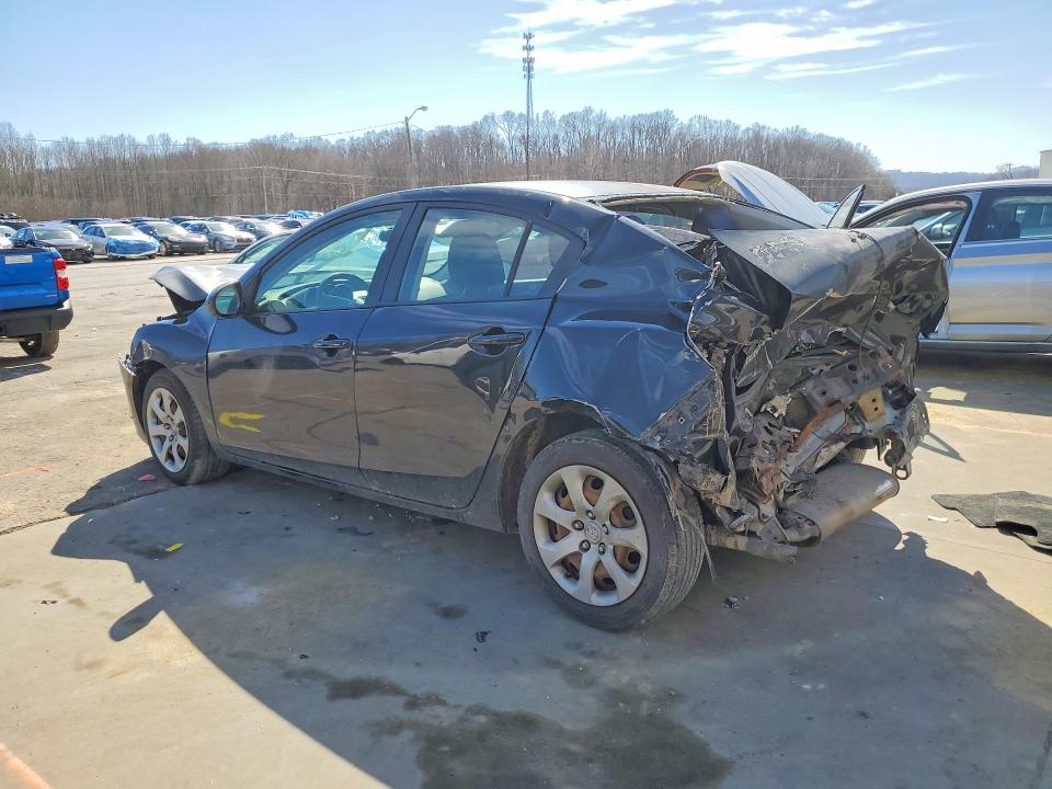 79104065 :رقم المزاد ، JM1BL1SF4A1312647 vin ، 2010 Mazda 3 مزاد بيع