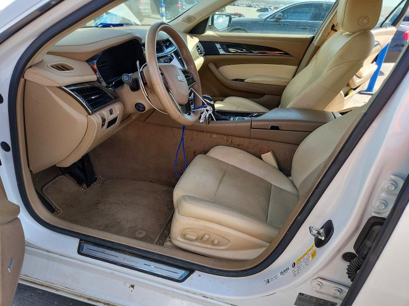 Aukcja sprzedaży 2016 Cadillac Cts, vin: 1G6AR5SX3G0151400, numer aukcji: 77979675