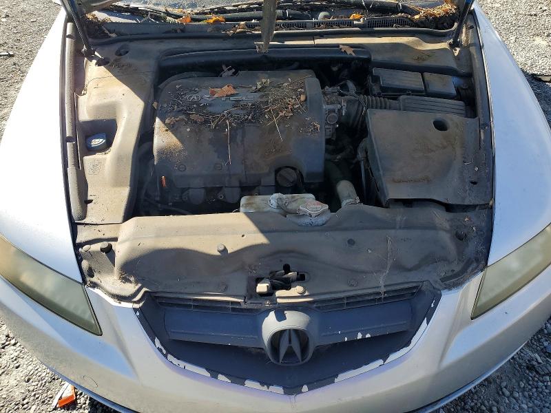 2006 Acura 3.2tl მანქანა იყიდება აუქციონზე, vin: 19UUA662X6A051701, აუქციონის ნომერი: 77246775
