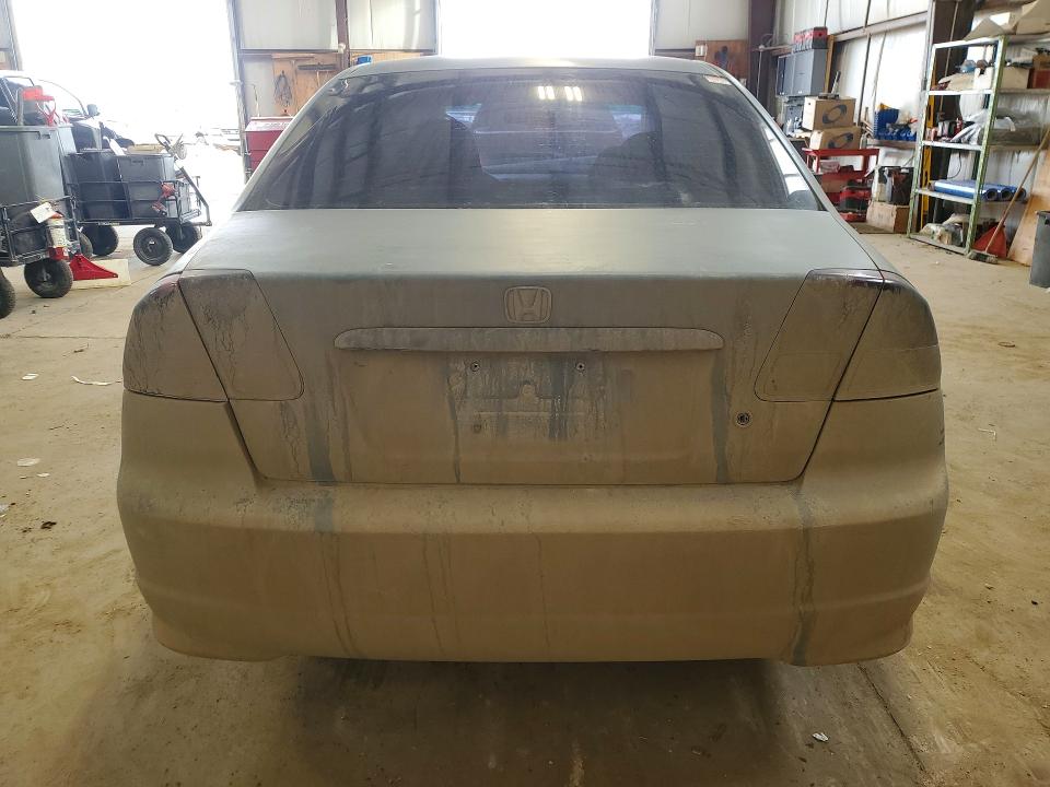 Продажа на аукционе авто 2005 Honda Civic, vin: 2HGES15375H046213, номер лота: 76952175