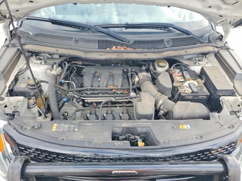 Продаж на аукціоні авто 2014 Ford Explorer, vin: 1FM5K8AR1EGB27426, номер лоту: 78317925