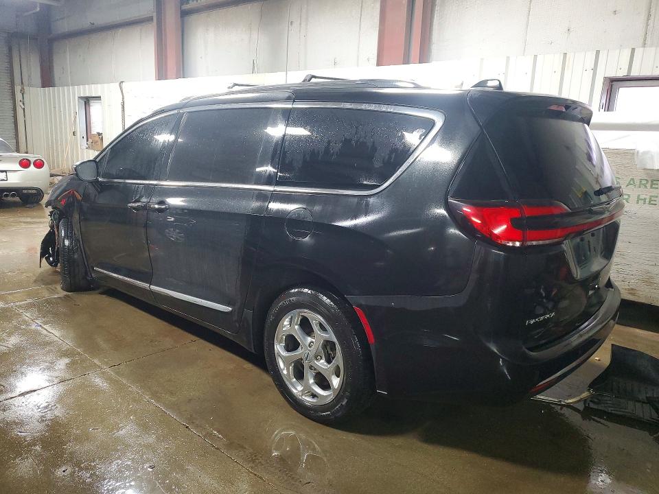 78245445 :رقم المزاد ، 2C4RC3GG7MR541139 vin ، 2021 Chrysler Pacifica مزاد بيع