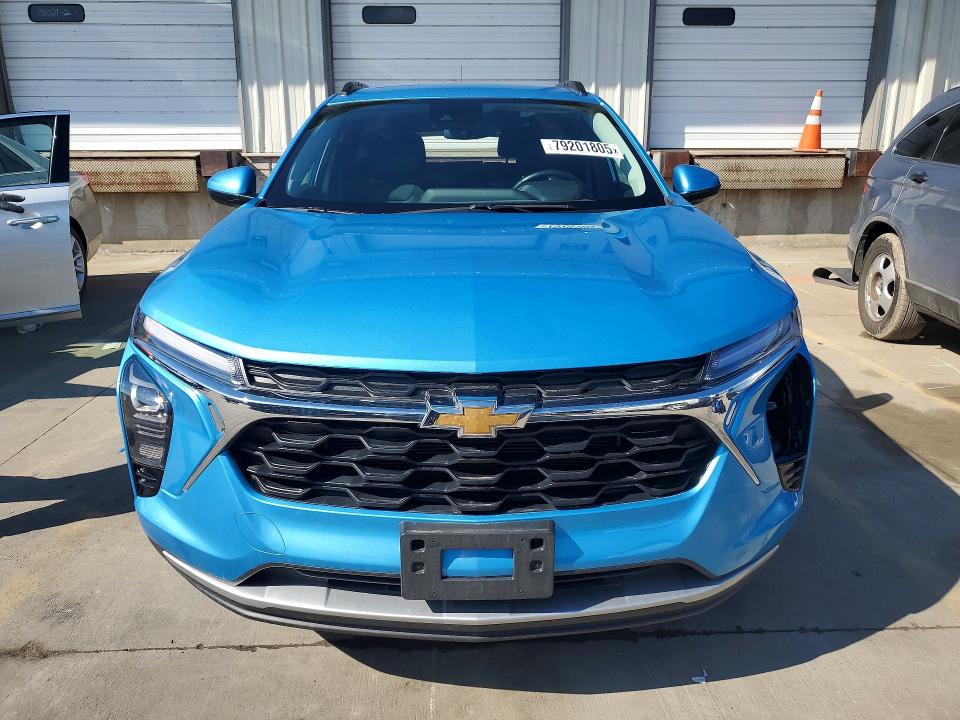 79201805 :رقم المزاد ، KL77LHEP3SC093069 vin ، 2025 Chevrolet Trax مزاد بيع