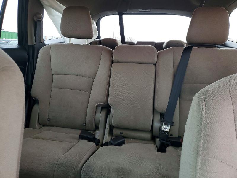 Aukcja sprzedaży 2018 Honda Pilot, vin: 5FNYF6H36JB068356, numer aukcji: 77393595