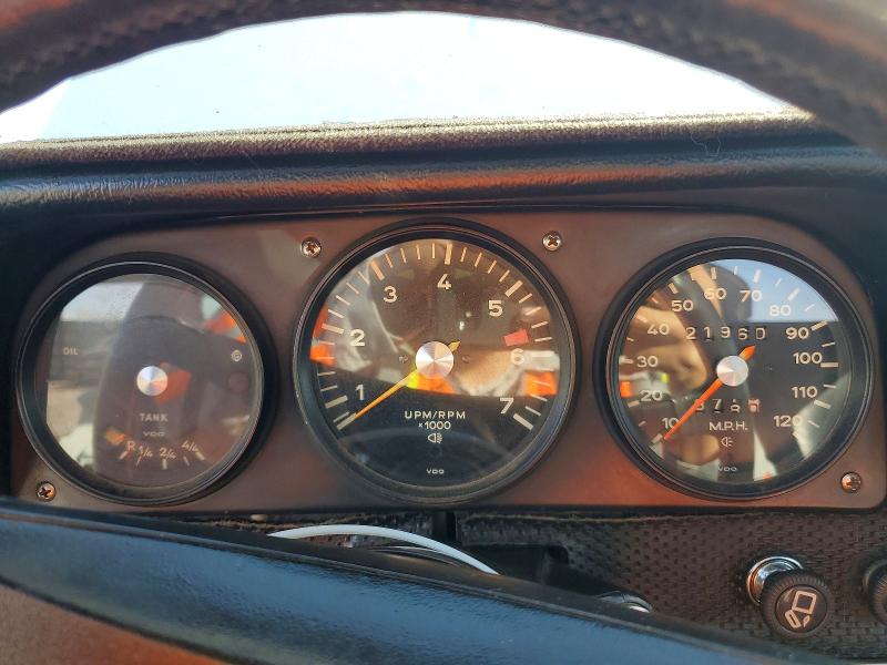 Продажа на аукционе авто 1970 Porsche Targa, vin: 4702906208, номер лота: 76482055