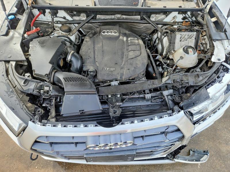 2018 Audi Q5 მანქანა იყიდება აუქციონზე, vin: WA1CNAFY3J2130470, აუქციონის ნომერი: 77520395