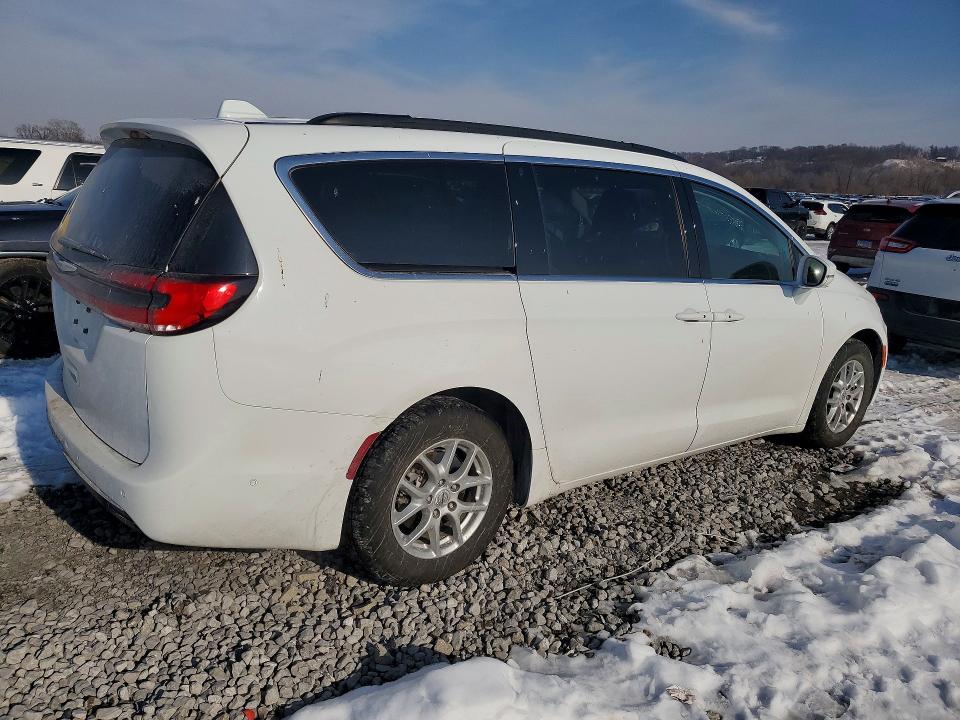Aukcja sprzedaży 2022 Chrysler Pacifica, vin: 2C4RC1BG5NR140072, numer aukcji: 75746775