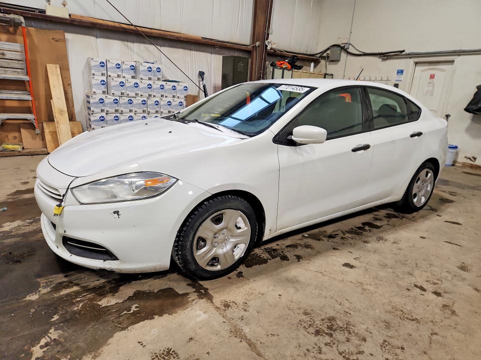 Aukcja sprzedaży 2015 Dodge Dart, vin: 1C3CDFAA7FD130049, numer aukcji: 77014535