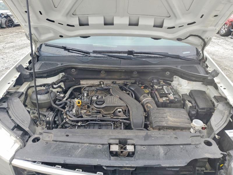 2022 Volkswagen Taos მანქანა იყიდება აუქციონზე, vin: 3VVCX7B25NM050432, აუქციონის ნომერი: 76771125