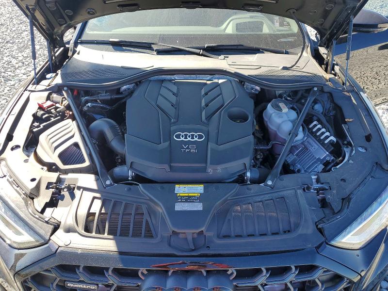 Продажа на аукционе авто 2024 Audi A8, vin: WAULDAF80RN001263, номер лота: 78975525