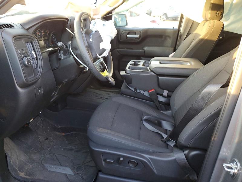 2026 Chevrolet Silverado მანქანა იყიდება აუქციონზე, vin: 1GCRABEK8TZ173310, აუქციონის ნომერი: 75505605