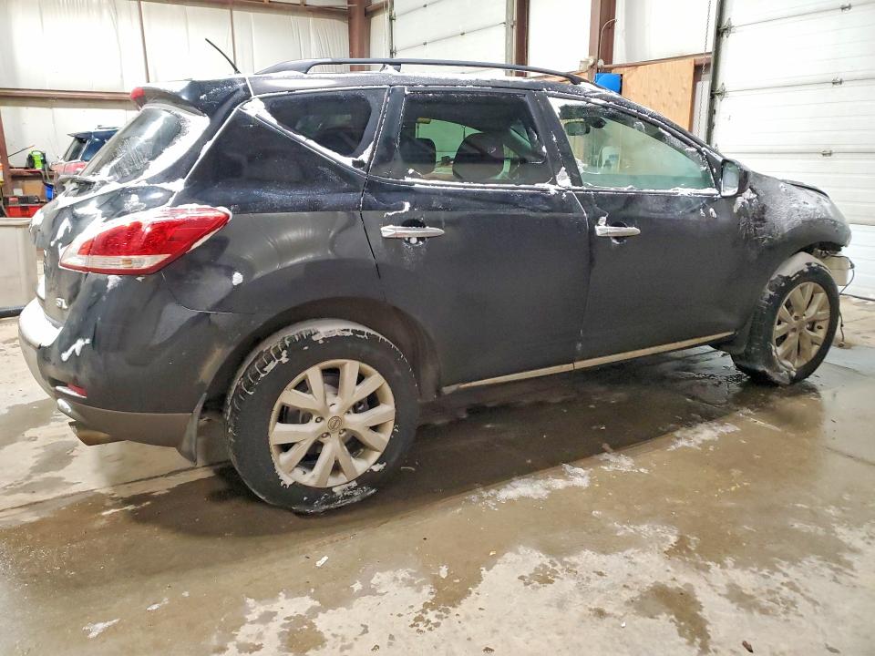 Продажа на аукционе авто 2014 Nissan Murano, vin: JN8AZ1MW5EW522632, номер лота: 77381615