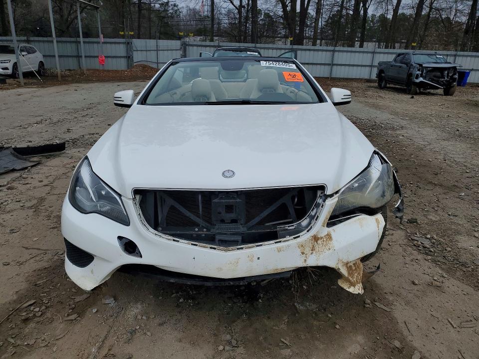 75428405 :رقم المزاد ، WDDKK5KF7EF249763 vin ، 2014 Mercedes-benz E مزاد بيع