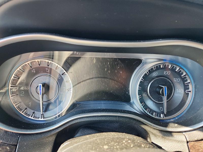 2015 Chrysler 300c მანქანა იყიდება აუქციონზე, vin: 2C3CCAEG8FH853934, აუქციონის ნომერი: 76125565