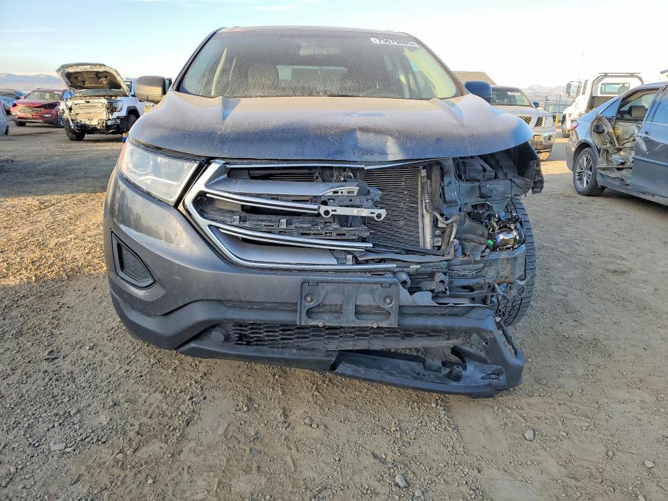 Продаж на аукціоні авто 2017 Ford Edge Se, vin: 2FMPK4G92HBC66193, номер лоту: 75679885