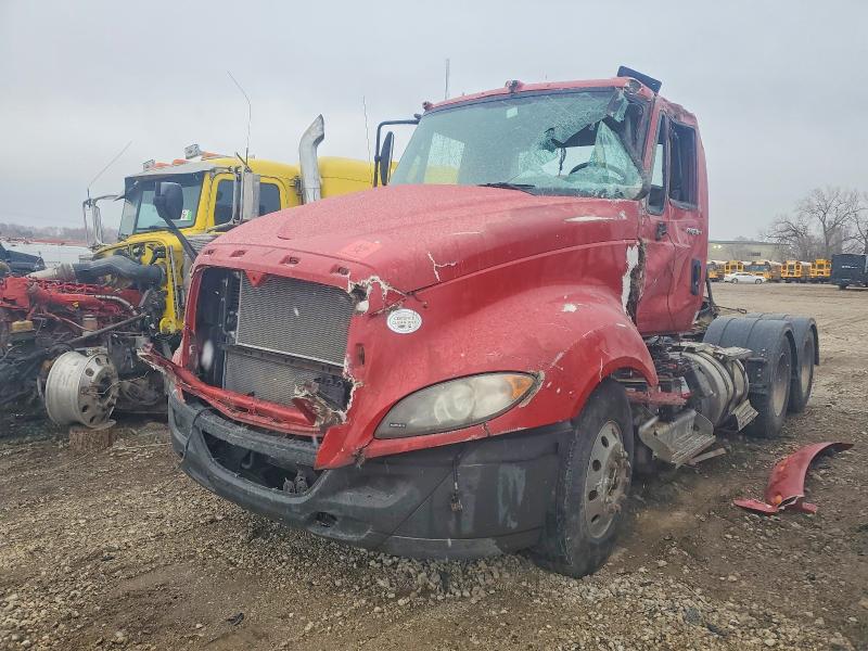 Продажа на аукционе авто 2014 Other Prostar Semi, vin: 1HSDJAPR0EH035808, номер лота: 76568385