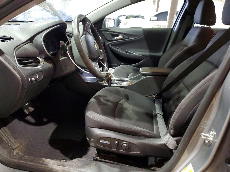 2023 Chevrolet Malibu მანქანა იყიდება აუქციონზე, vin: 1G1ZD5ST5PF126712, აუქციონის ნომერი: 76993485